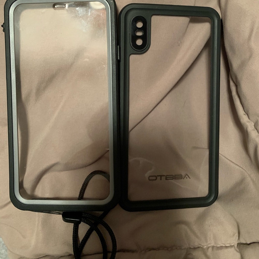 Water proof case XS Max